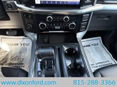 Used 2023 Ford F150 Lariat w/ Equipment Group 502A High AWD/4WD image 15