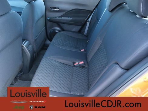 Used 2023 Nissan Kicks SV FWD image 27