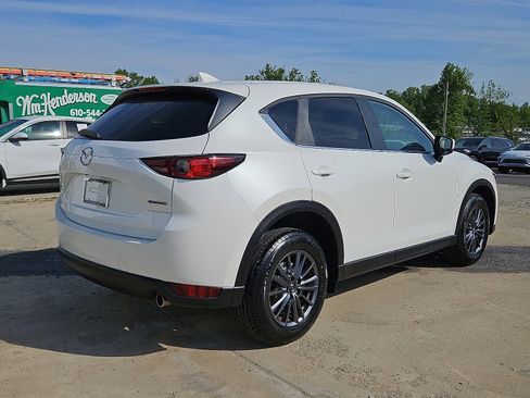 Used 2021 MAZDA CX-5 Touring AWD/4WD image 6