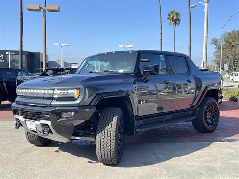 New 2026 GMC Hummer EV 4x4 Crew Cab image 7