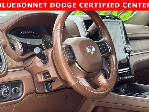 Used 2022 RAM 2500 Limited AWD/4WD image 11
