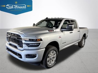 New 2026 RAM 2500 Big Horn