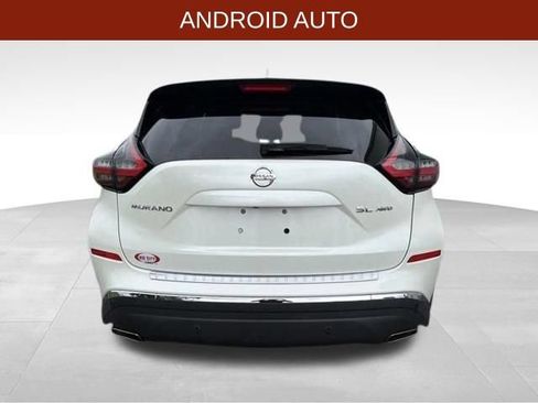 Used 2021 Nissan Murano SL AWD/4WD image 6