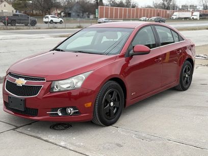 Used 2014 Chevrolet Cruze LT w/ RS Package