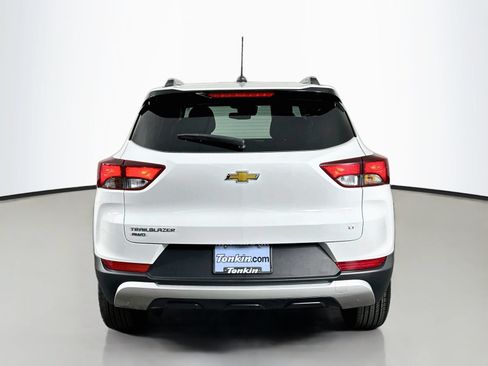 Used 2023 Chevrolet TrailBlazer LT AWD/4WD image 7