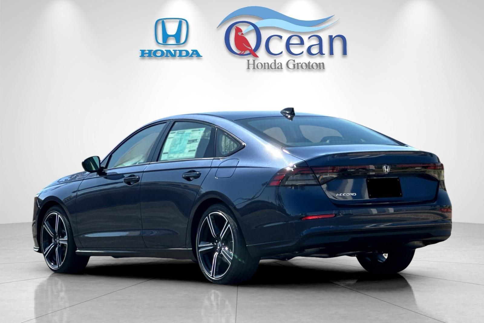 New 2026 Honda Accord SE image 3