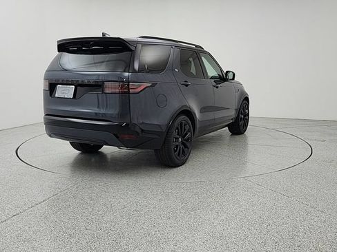 New 2026 Land Rover Discovery Dynamic SE AWD/4WD image 5