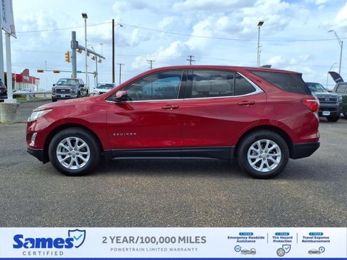 Used 2020 Chevrolet Equinox LT image 4