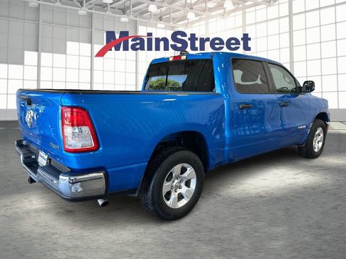 Used 2024 RAM 1500 Big Horn AWD/4WD image 5