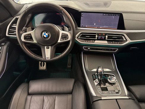 Used 2022 BMW X7 xDrive40i w/ M Sport Package AWD/4WD image 30