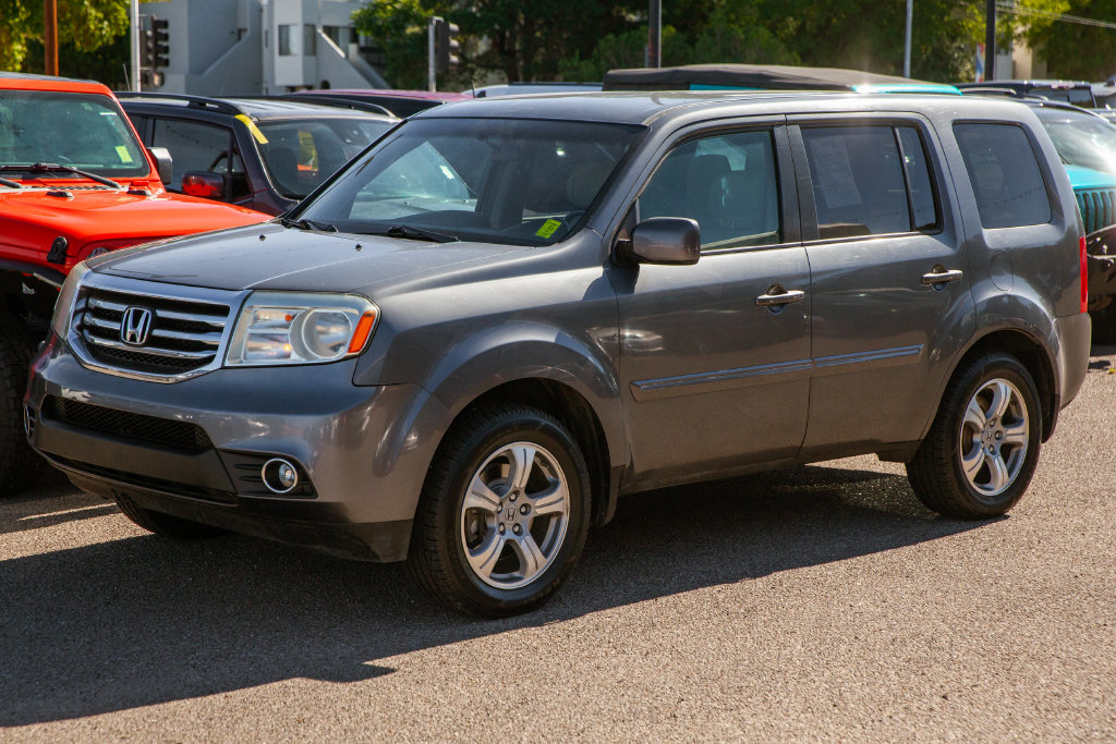 Used 2015 Honda Pilot EX image 8