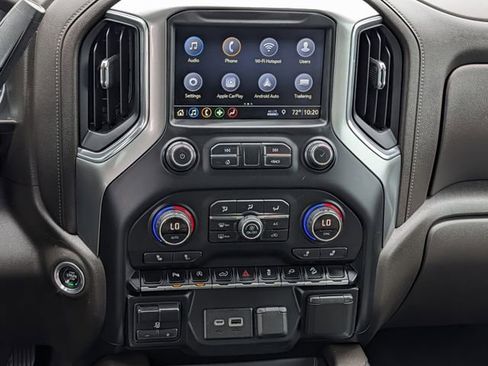 Used 2019 Chevrolet Silverado 1500 LT Trail Boss AWD/4WD image 13