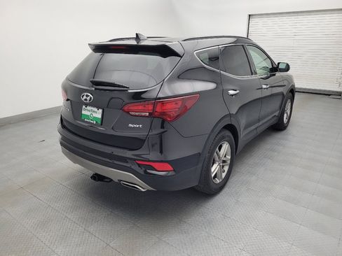 Used 2018 Hyundai Santa Fe Sport w/ 2.4L Tech Package 04 FWD image 9
