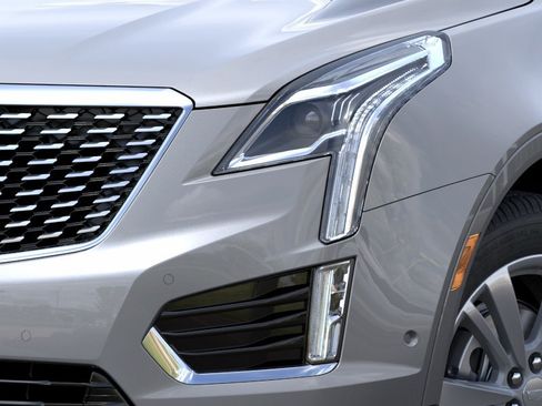 New 2026 Cadillac XT5 Premium Luxury w/ Driver Assist Package AWD/4WD image 11