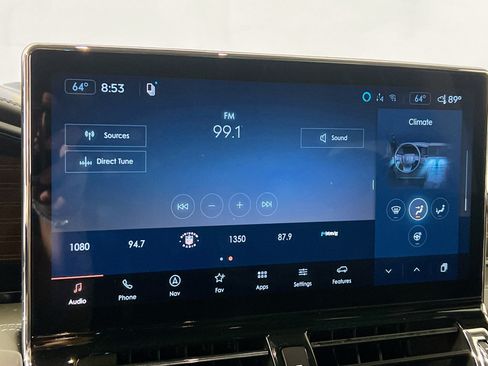 Used 2024 Lincoln Navigator Black Label AWD/4WD image 27