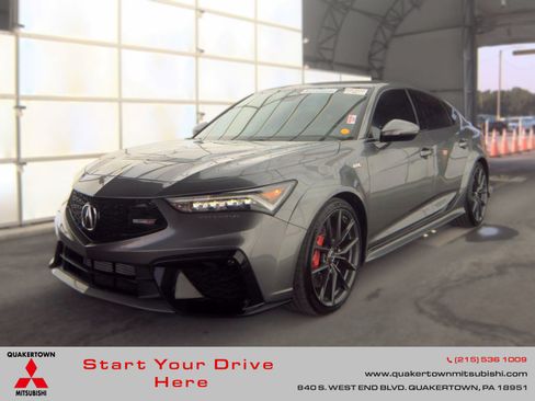 Used 2025 Acura Integra Type S FWD image 1