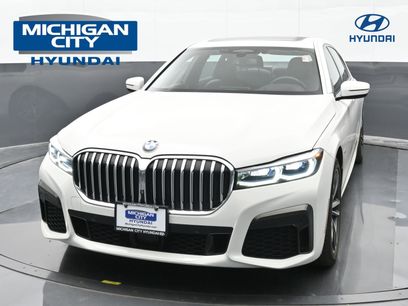 Used 2020 BMW 745e xDrive