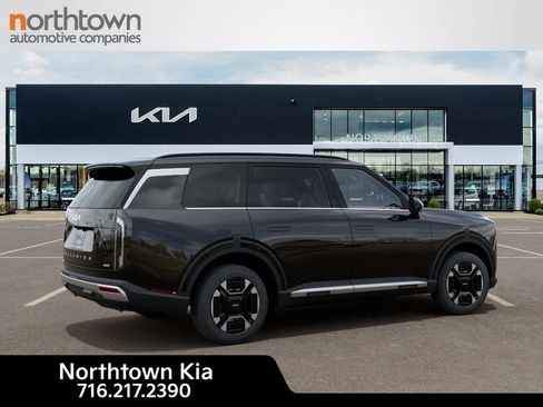 New 2027 Kia Telluride EX AWD/4WD image 7