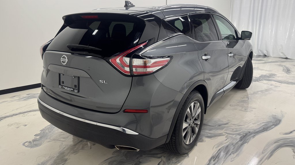 Used 2017 Nissan Murano SL FWD image 7