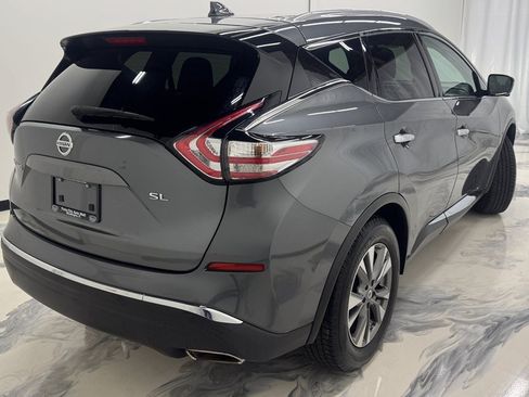 Used 2017 Nissan Murano SL FWD image 7