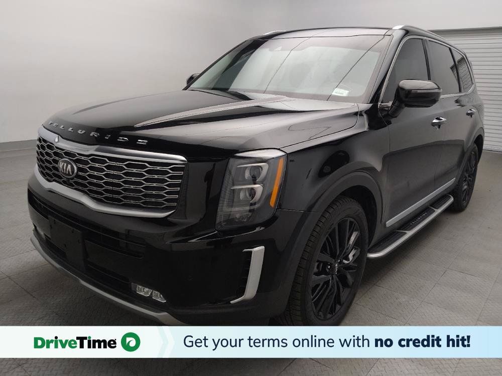 Used 2020 Kia Telluride SX AWD/4WD image 1