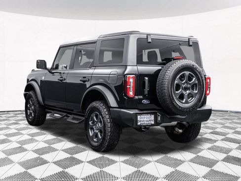 Used 2023 Ford Bronco Big Bend AWD/4WD image 9