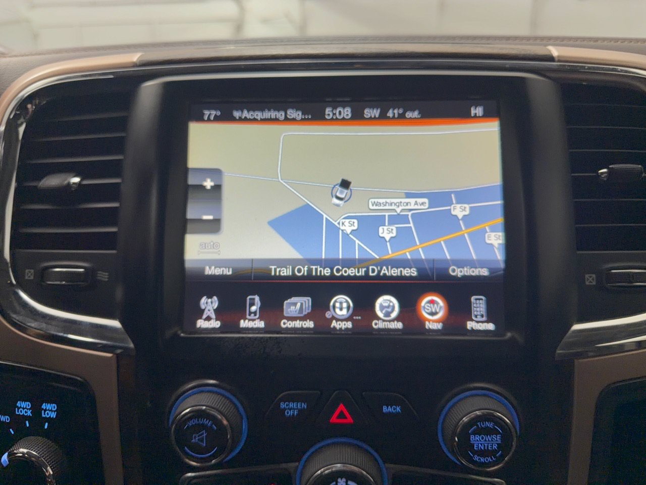 Used 2013 RAM 2500 Longhorn w/ Convenience Group AWD/4WD image 23
