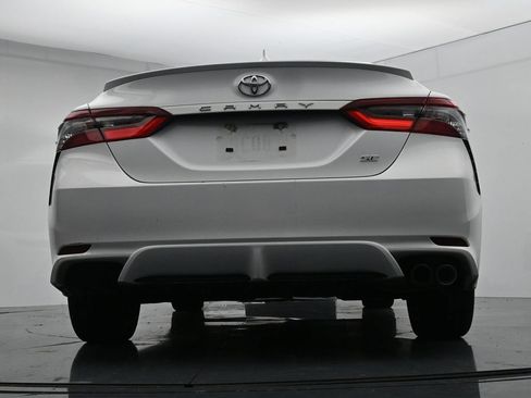 Used 2024 Toyota Camry SE FWD image 21
