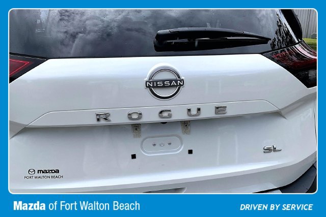 Used 2022 Nissan Rogue SL FWD image 27