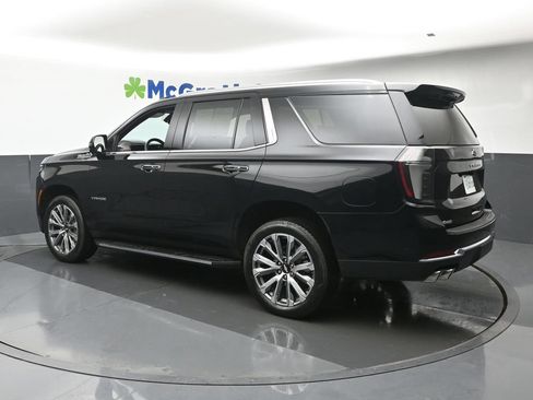 Used 2025 Chevrolet Tahoe High Country w/ Sun And Tow Package AWD/4WD image 29