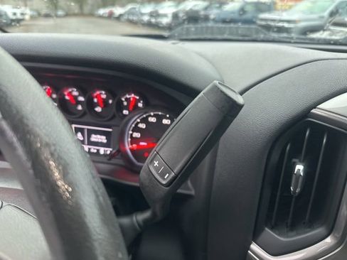 New 2026 Chevrolet Silverado 1500 Custom Trail Boss w/ Midnight Edition image 25