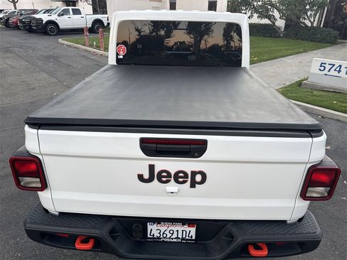 Used 2021 Jeep Gladiator Mojave image 21