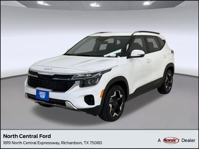 Used 2025 Kia Seltos S