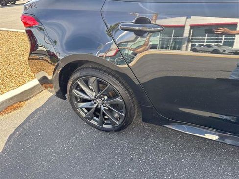 Certified 2025 Toyota Corolla SE w/ SE Premium Package image 21