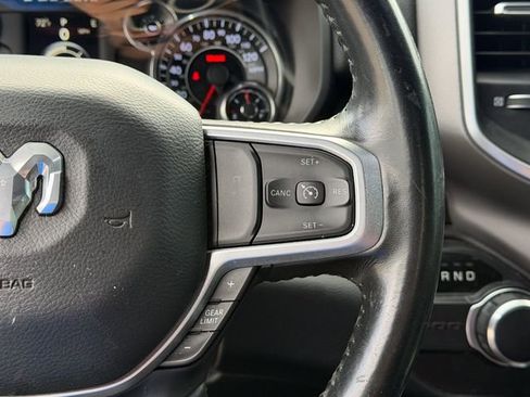 Used 2020 RAM 1500 Lone Star RWD image 12