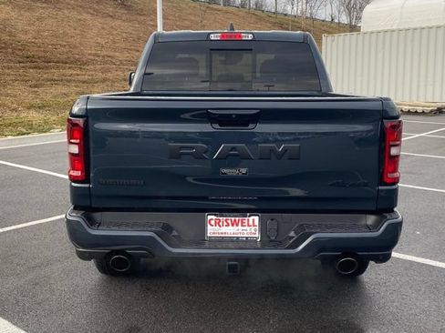 New 2026 RAM 1500 Big Horn w/ Night Edition AWD/4WD image 6