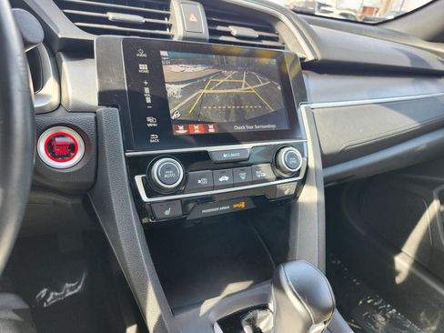 Used 2018 Honda Civic EX-L image 18