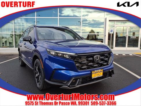 Used 2023 Honda CR-V Sport image 1