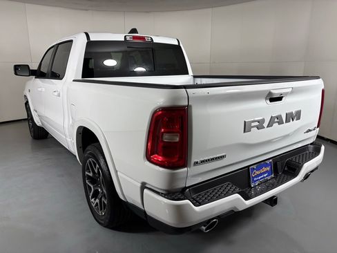 New 2026 RAM 1500 Laramie AWD/4WD image 6