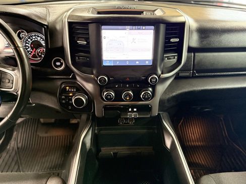Used 2024 RAM 1500 Lone Star image 16