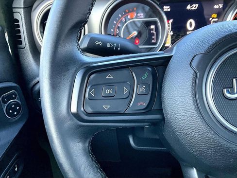 Certified 2021 Jeep Wrangler Willys image 26
