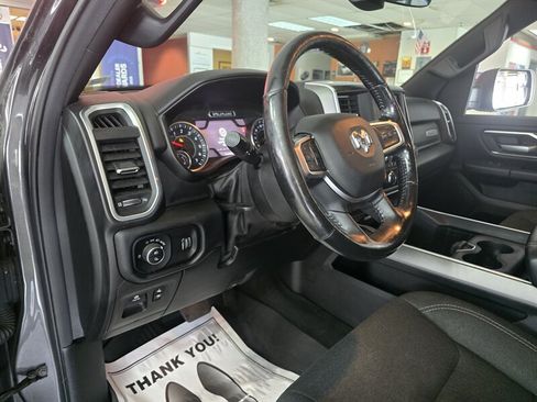 Used 2020 RAM 1500 Big Horn AWD/4WD image 11