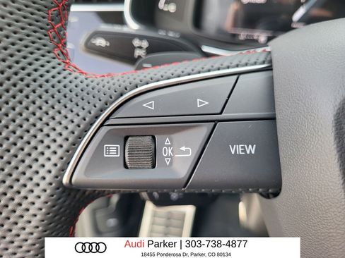 New 2026 Audi SQ8 Prestige image 16