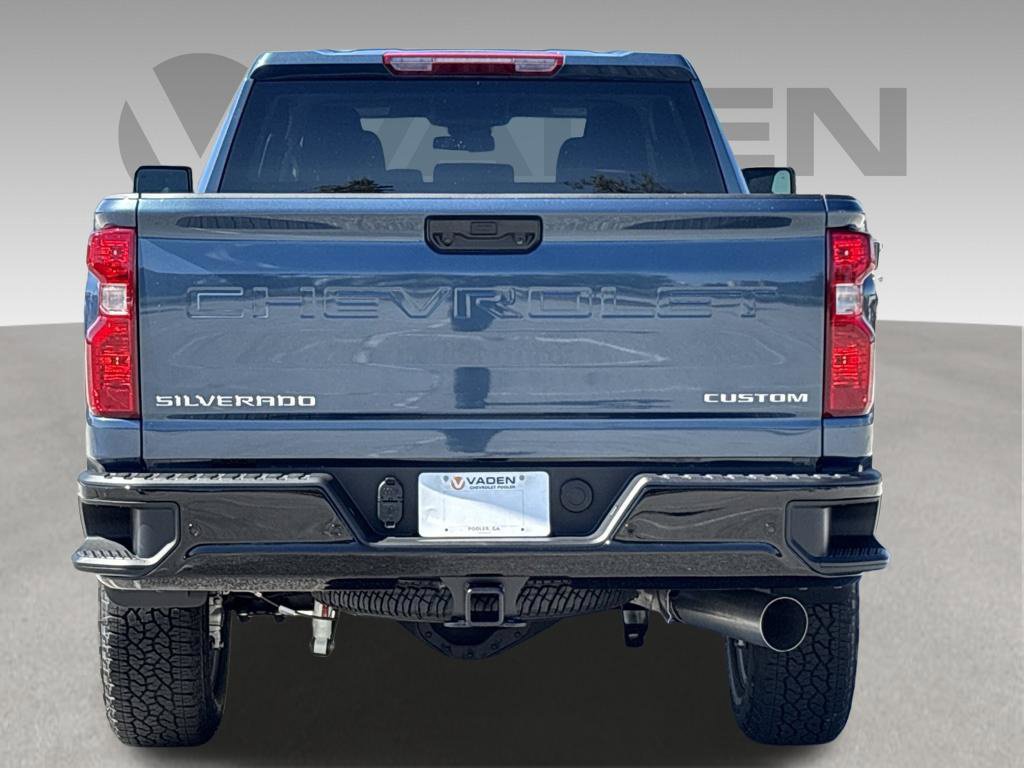 New 2026 Chevrolet Silverado 2500 Custom w/ Custom Value Package AWD/4WD image 20