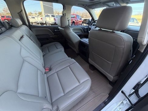 Used 2018 GMC Sierra 1500 SLT w/ SLT Premium Package image 18