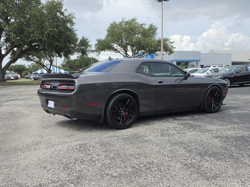 Used 2023 Dodge Challenger R/T w/ Plus Package RWD image 4