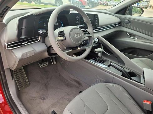 New 2025 Hyundai Elantra Sport image 4