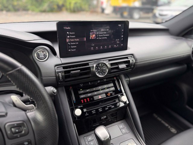 Used 2024 Lexus IS 350 F Sport AWD/4WD image 27