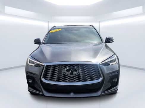 Used 2022 INFINITI QX55 Sensory w/ Lighting Package AWD/4WD image 8