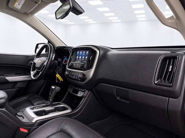 Used 2020 Chevrolet Colorado ZR2 AWD/4WD image 21